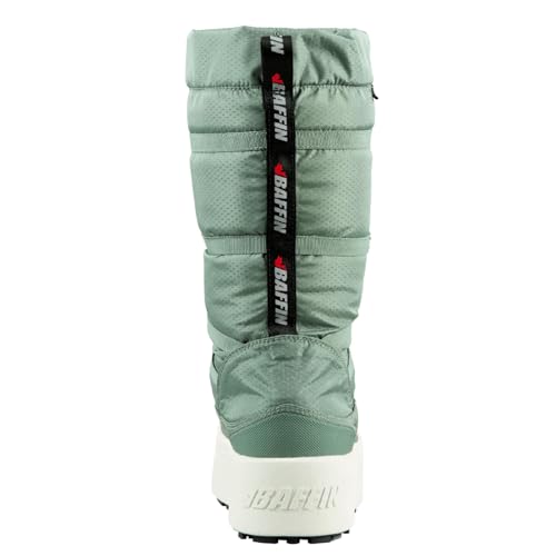 Sisu Couture's Elegant Tall Waterproof Insulated Winter Boots - image 6