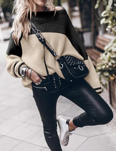 Sisu Couture's Cozy Oversized Mock Neck Sweater - image 11