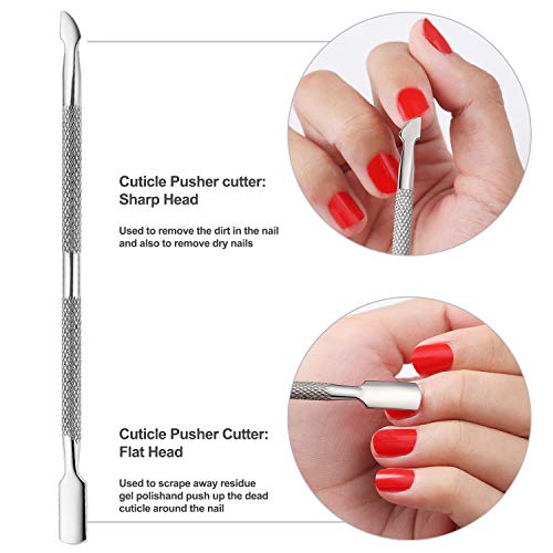 Sisu Couture's Elegant 3-Piece Cuticle Care Set - image 12