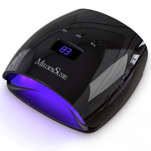 Sisu Couture's Professional 54W Dual Light Nail Lamp with Smart Sensor - image 1