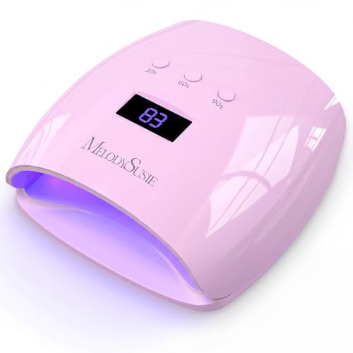 Sisu Couture's Professional 54W Dual Light Nail Lamp with Smart Sensor - image 10
