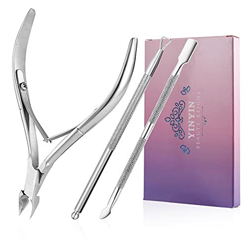 Sisu Couture's Elegant 3-Piece Cuticle Care Set - image 2