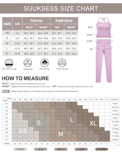 Sisu Couture's Stylish Two-Piece Workout Set with Tummy Control - image 7