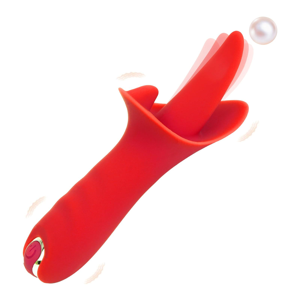 Sisu Couture's Sex Toys Tongue Clitoris Licking Vibrator For G - image 23