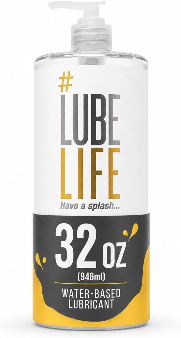 Sisu Couture's Lubelife Water Based Lube - image 24