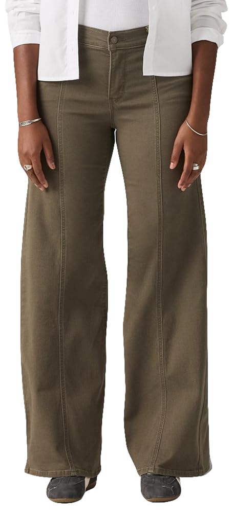 Sisu Couture's Levi's 318 Shaping Wide - image 6