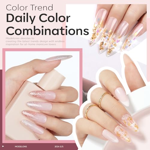 Sisu Couture's Elegant Dual-Piece Builder Nail Gel Set - image 6