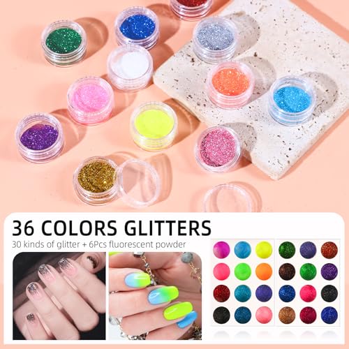 Sisu Couture's Ultimate Acrylic Nail Mastery Kit - image 11