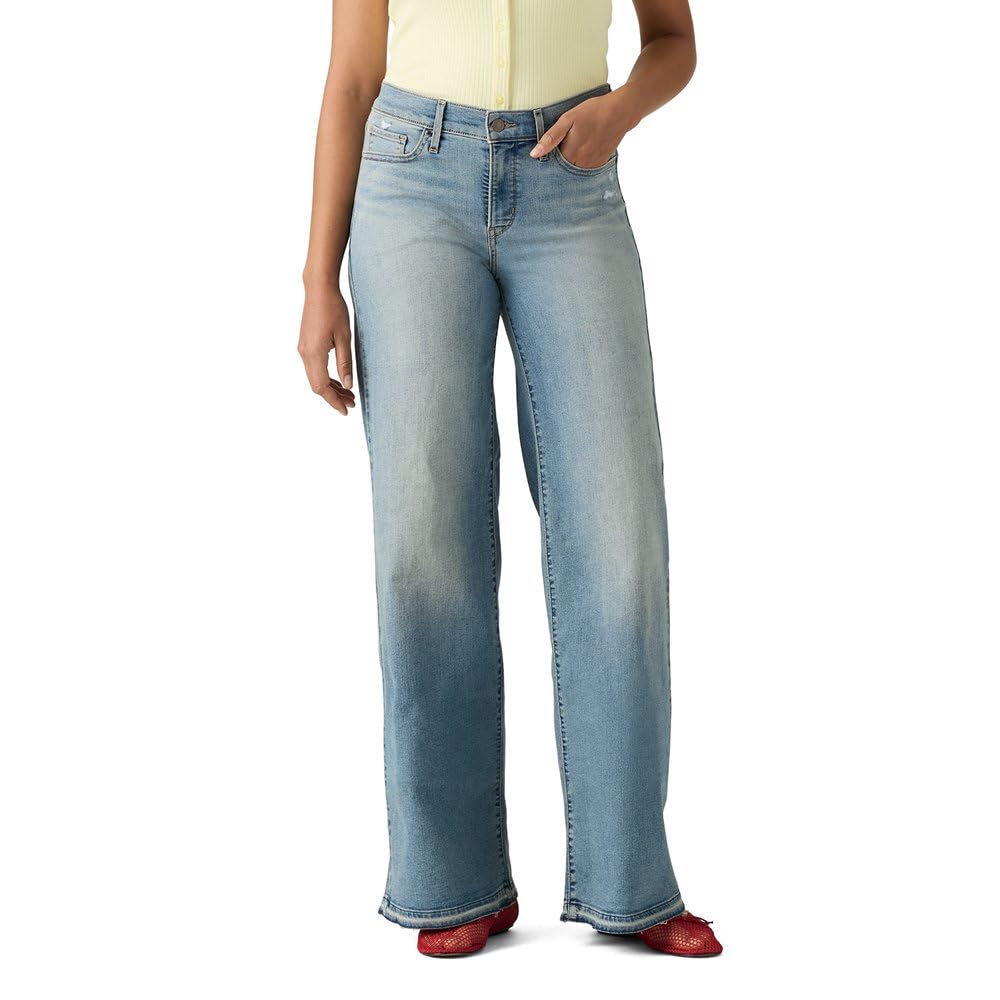 Sisu Couture's Levi's 318 Shaping Wide - image 23
