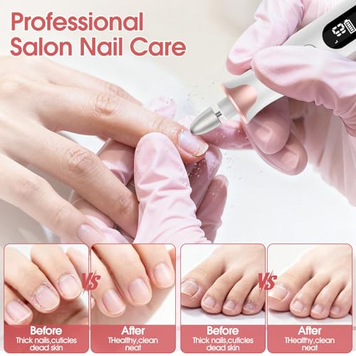 Sisu Couture's Luxury Cordless Nail Care Drill for a Polished Finish - image 6