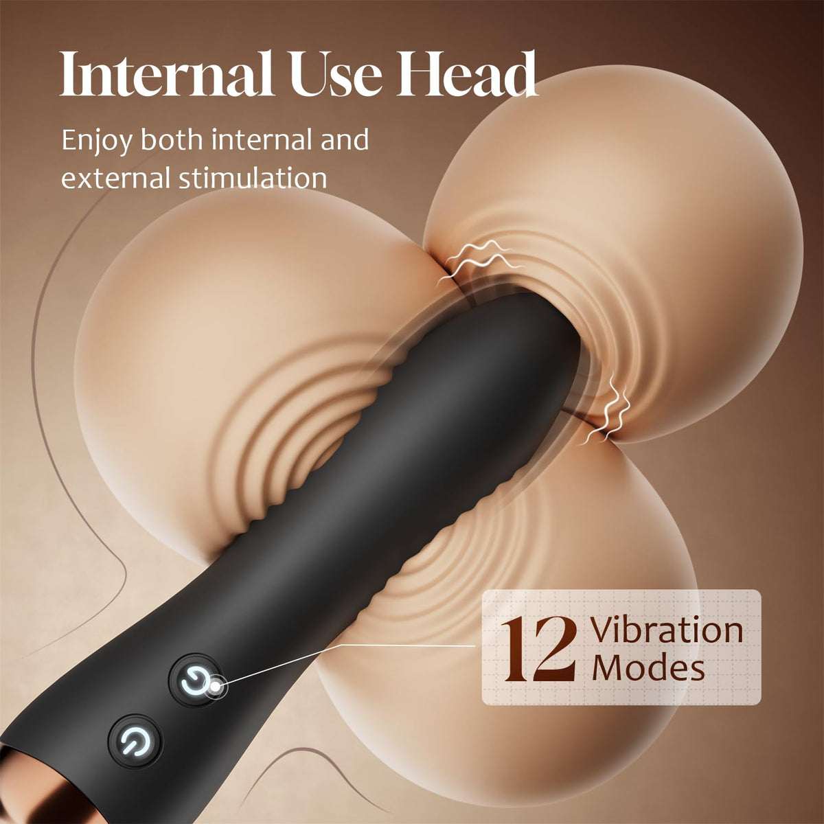 Sisu Couture's Mooligirl Vibrator Wand Dual - image 15