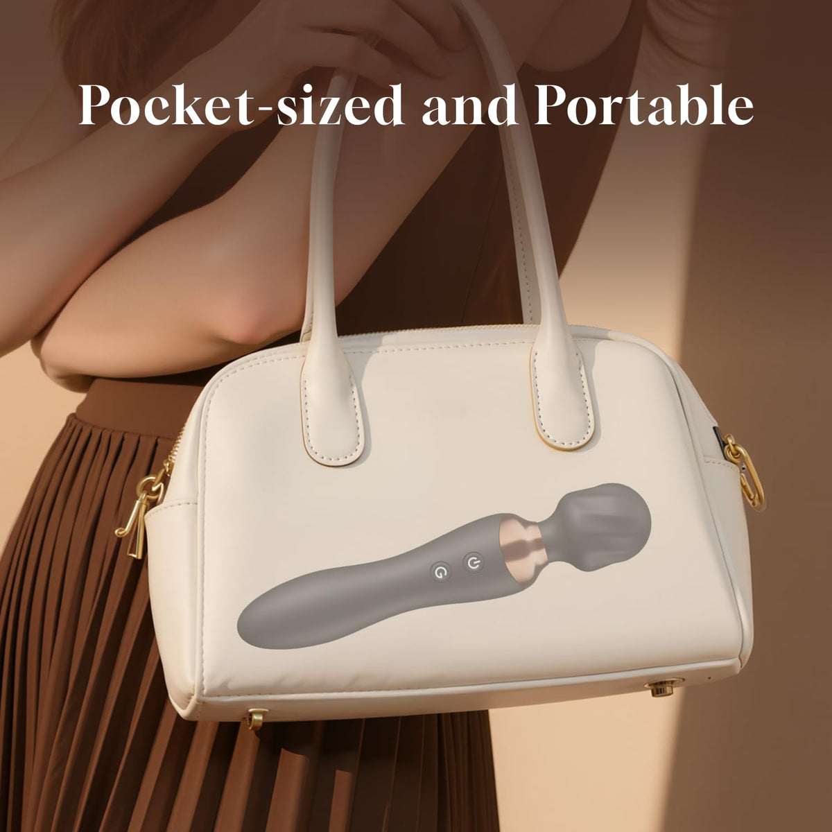 Sisu Couture's Mooligirl Vibrator Wand Dual - image 21