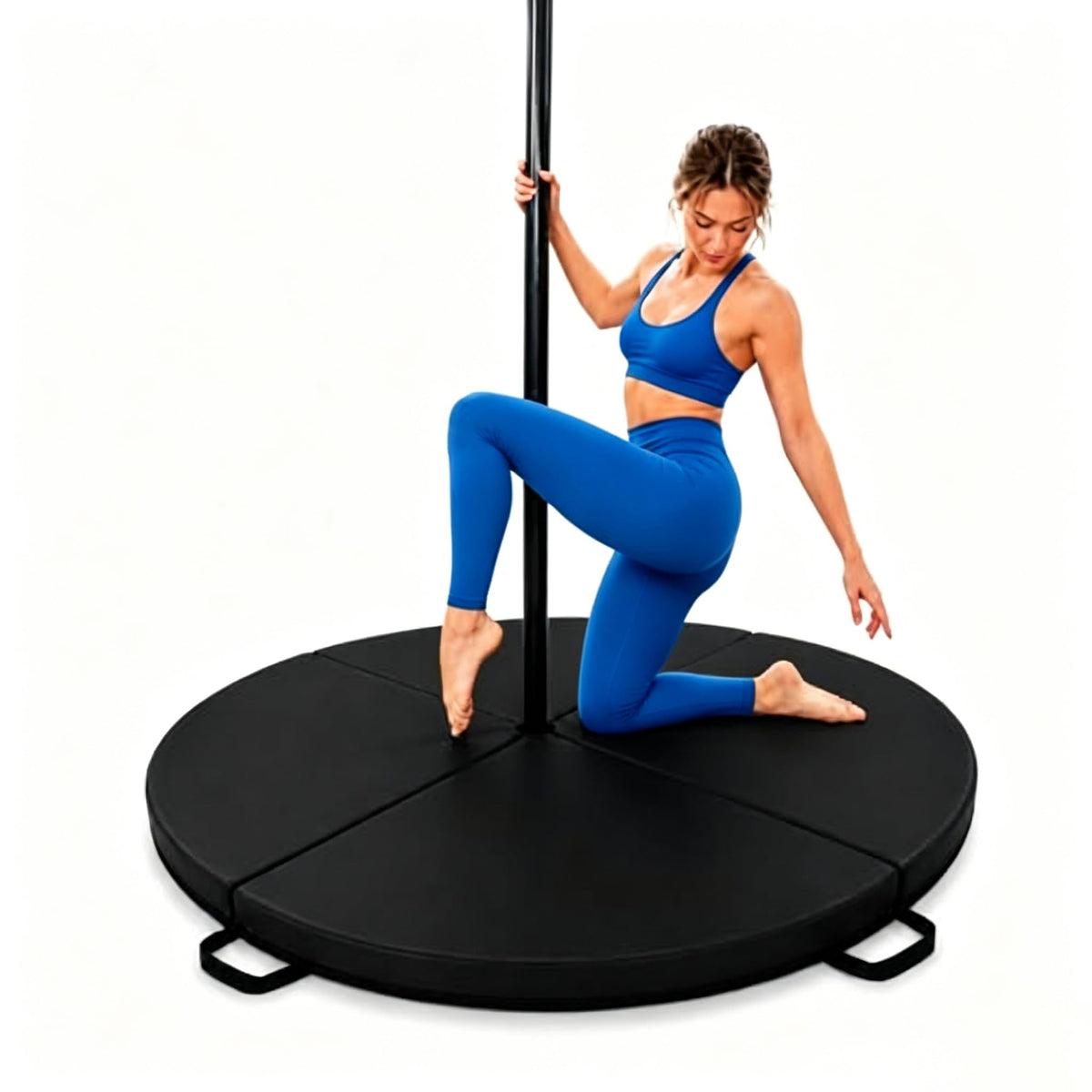 Sisu Couture's Pyy Dance Pole Crash Mat - image 17