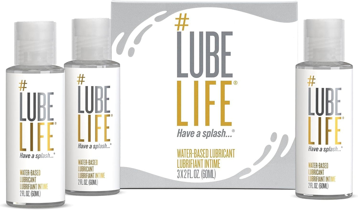Sisu Couture's Lubelife Water Based Lube - image 23