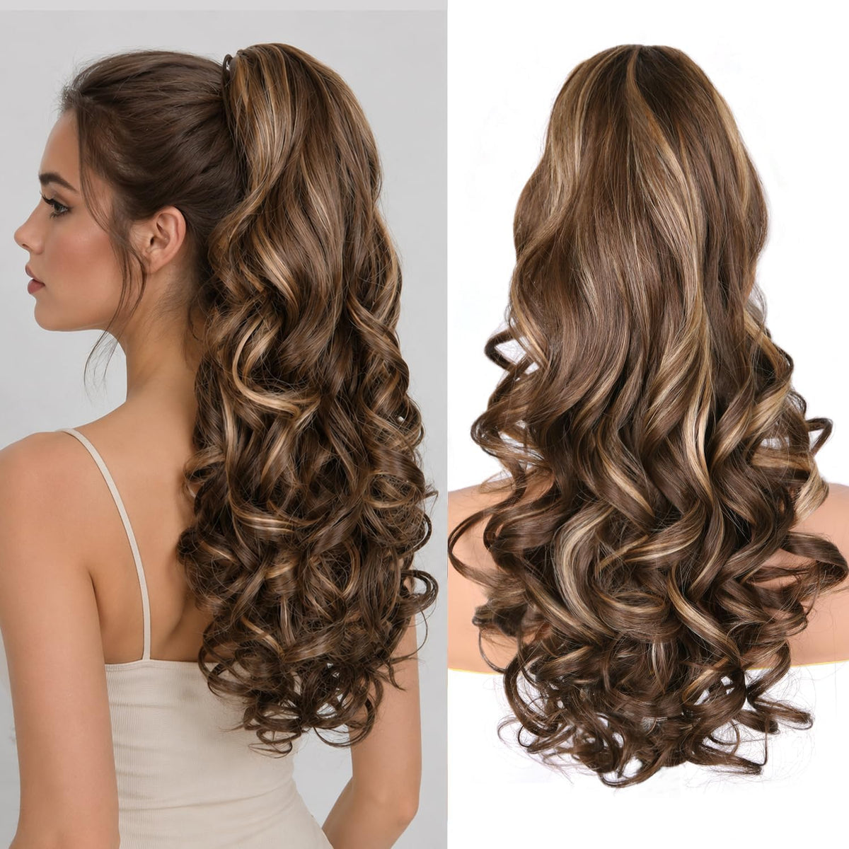 Sisu Couture's 24 Inch Ponytail Extension - image 1