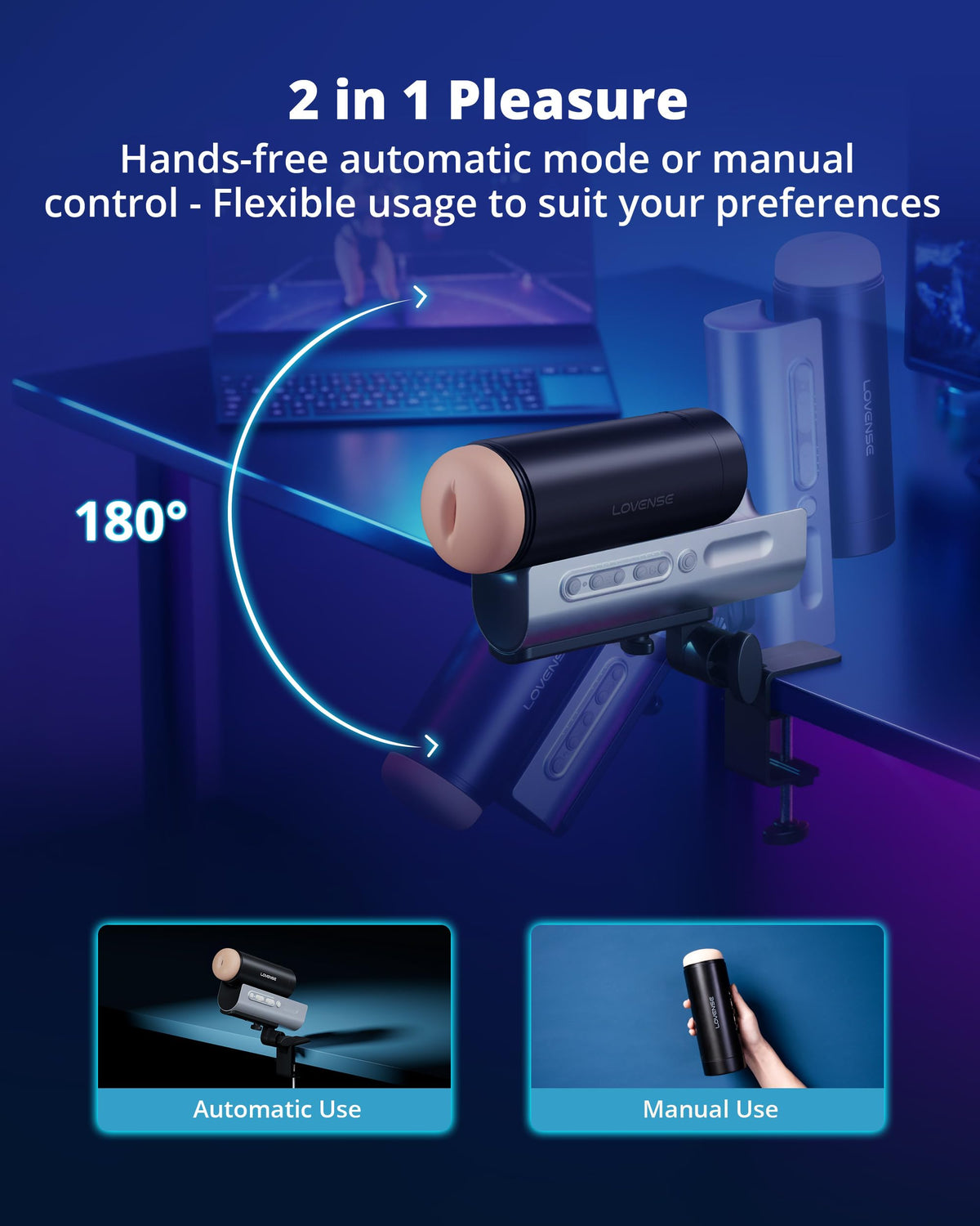 Sisu Couture's Lovense Solace Pro Automatic Male Masturbators - image 15