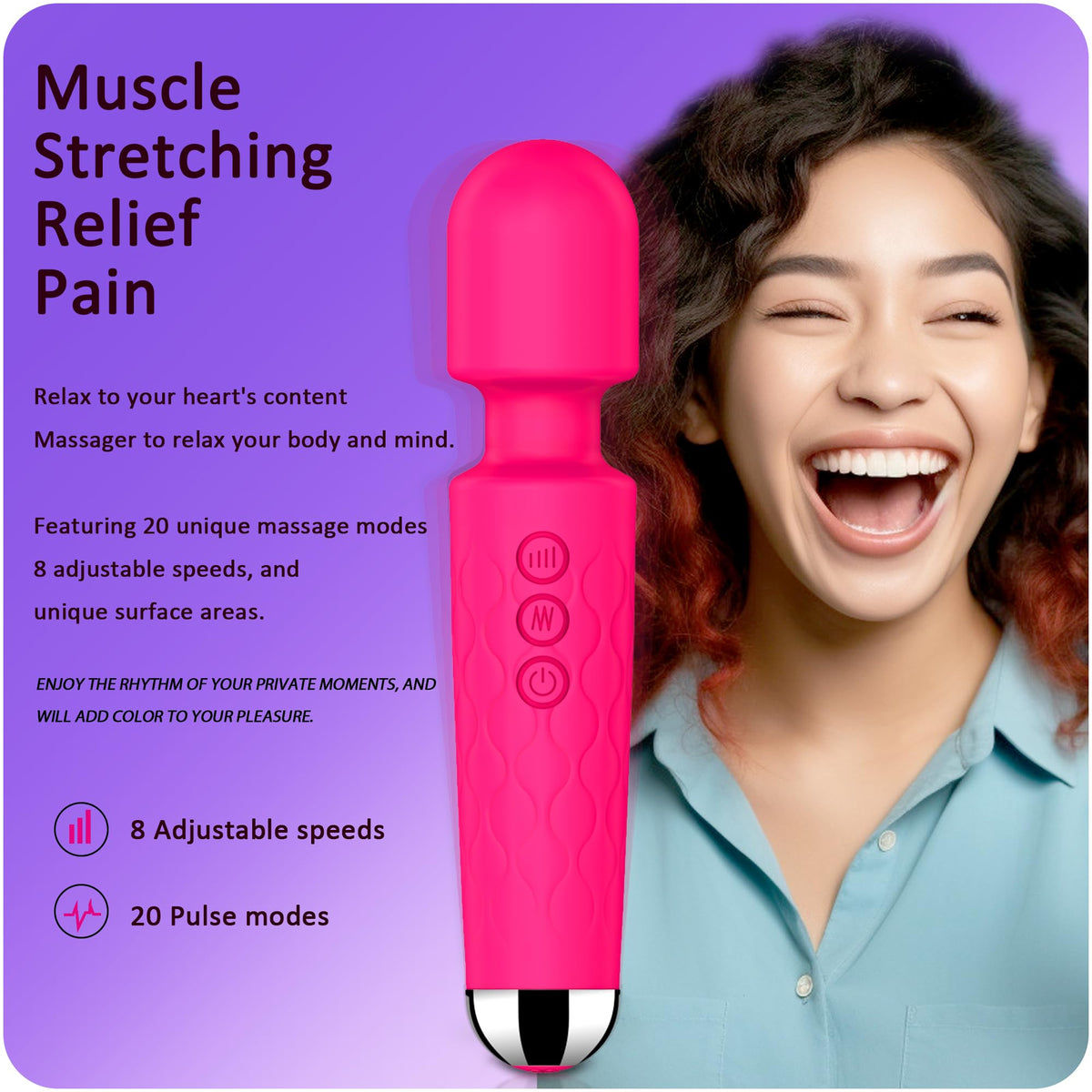 Sisu Couture's Vibrator Wand - image 14