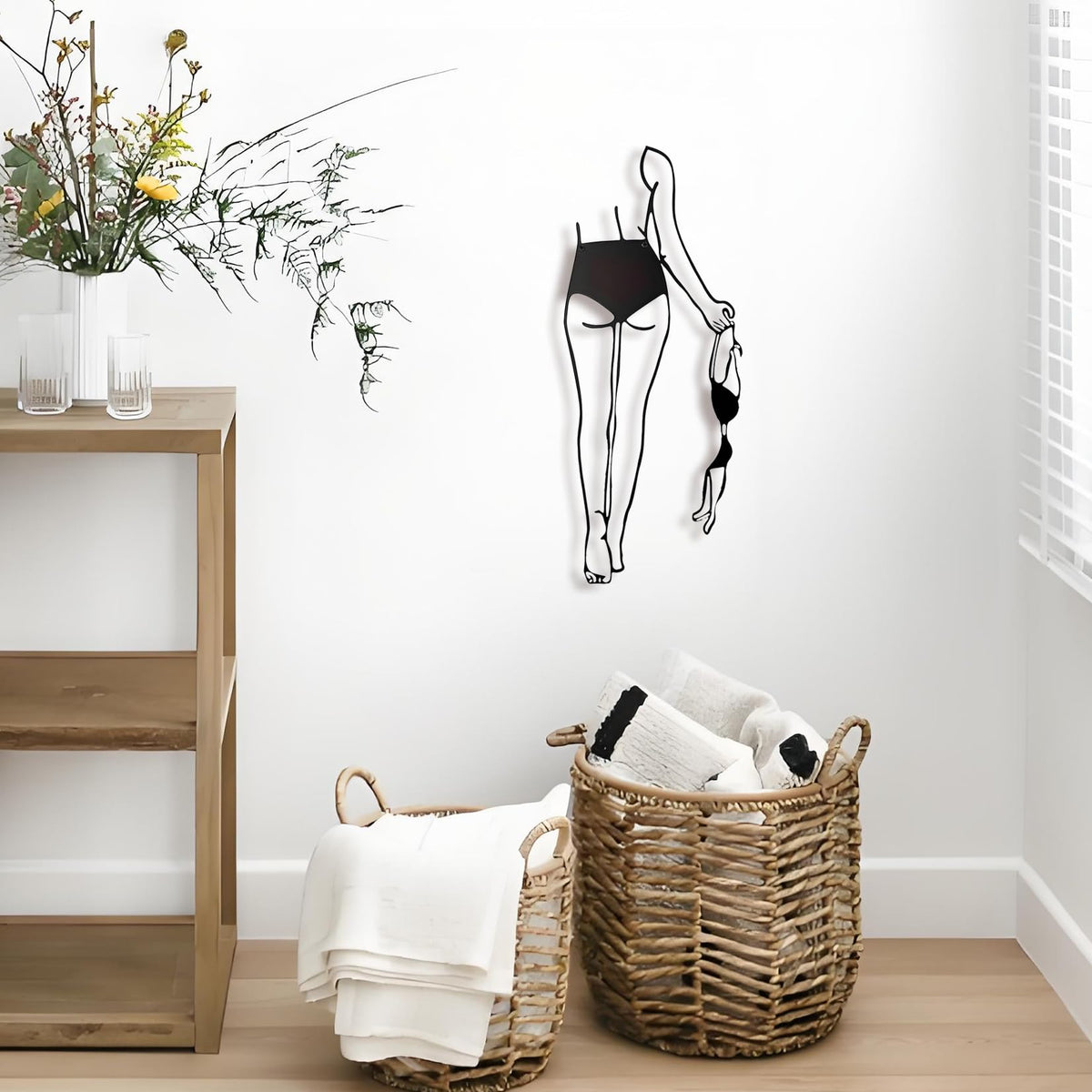 Sisu Couture's Sexy Metal Wall Art - image 14