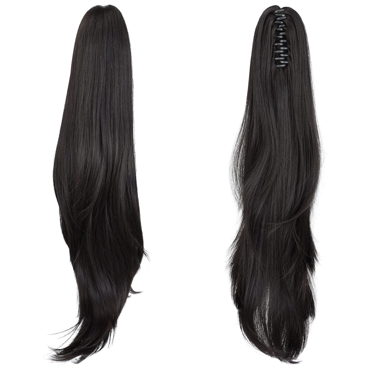 Sisu Couture's Claw Clip Ponytail Extension - image 19