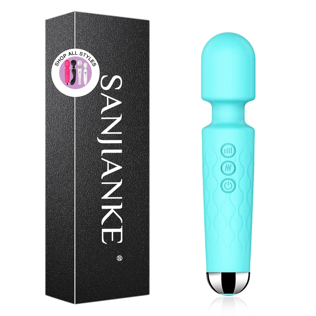 Sisu Couture's Vibrator Wand - image 24