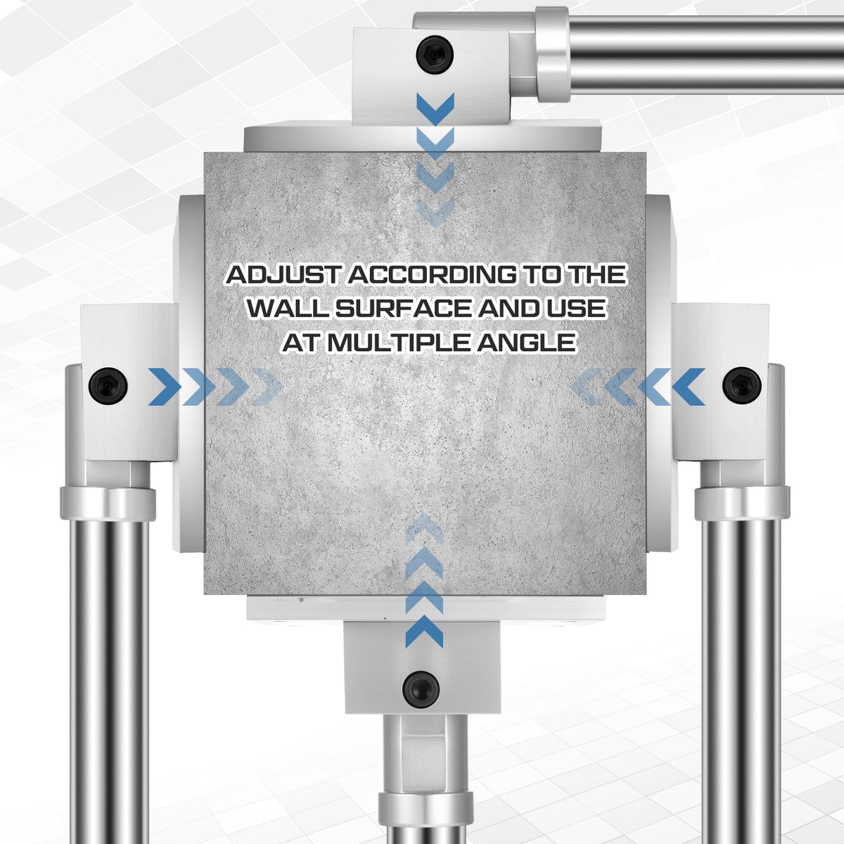 Sisu Couture's Pole Dance Fixed Plate For Slanted Ceilings - image 12