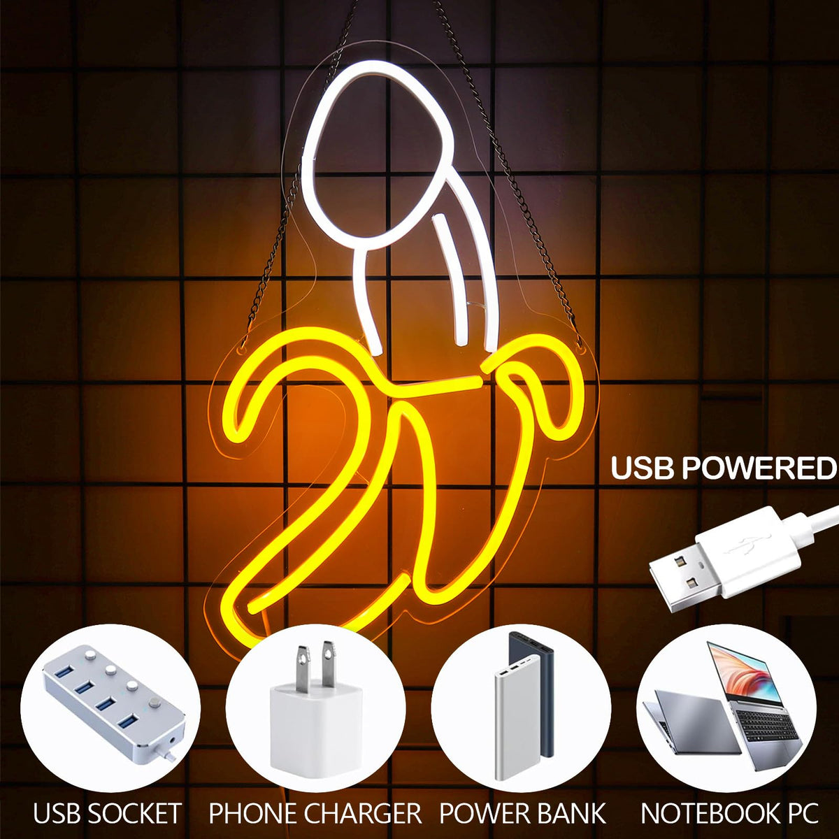 Sisu Couture's Penis Led Neon Sign - image 19