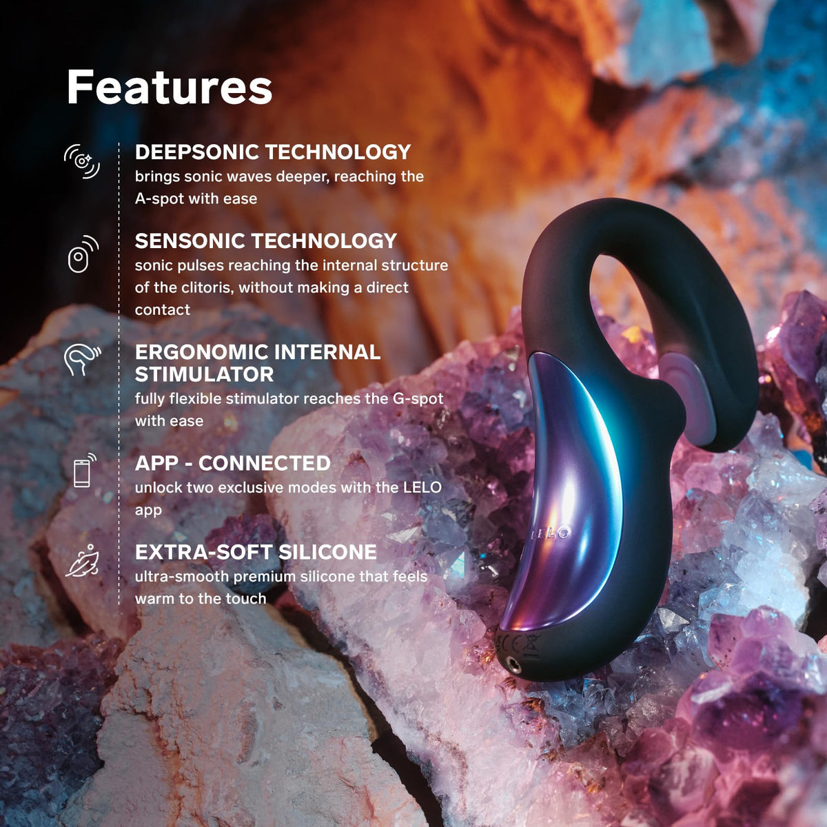 Sisu Couture's Lelo Enigma Double Sonic - image 16