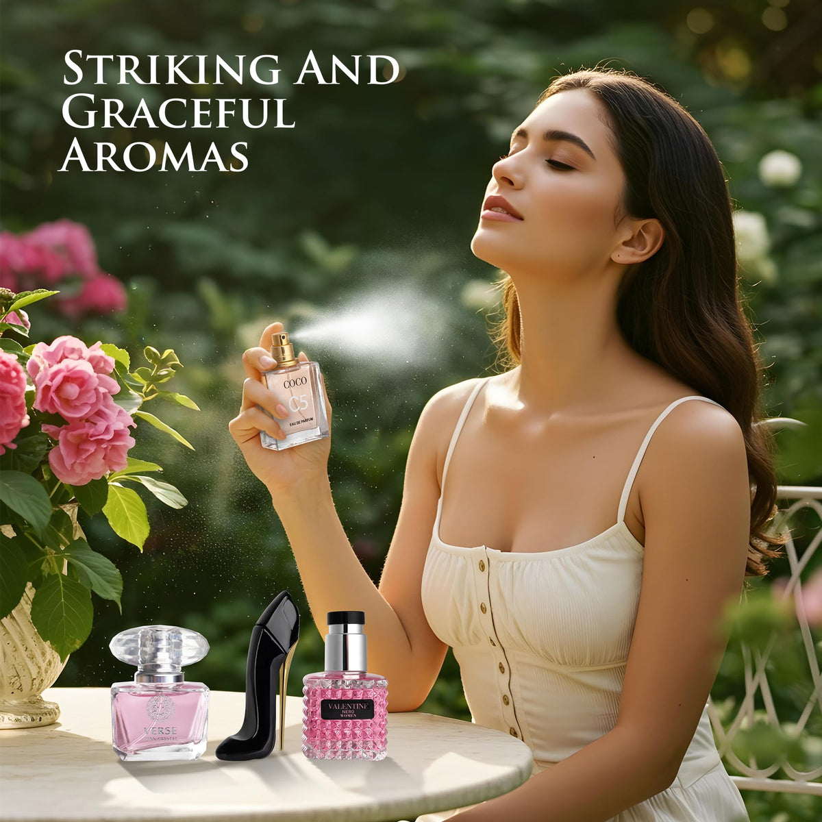 Sisu Couture's Essential 4 PC Mini Perfume Set - image 14