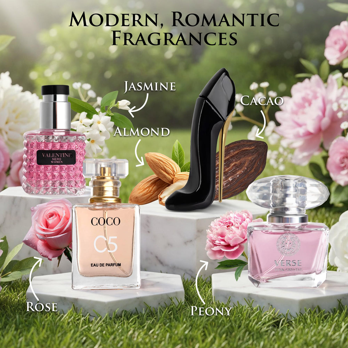 Sisu Couture's Essential 4 PC Mini Perfume Set - image 11