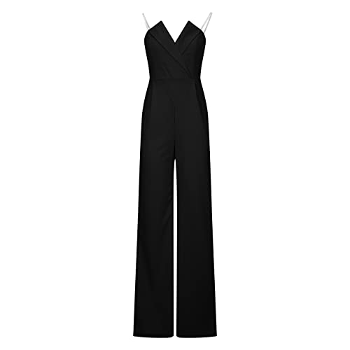 Sisu Couture's Chic Strapless Wide Leg Jumpsuit - image 12