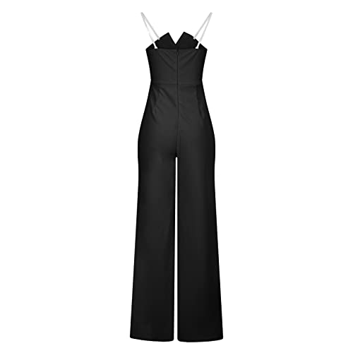 Sisu Couture's Chic Strapless Wide Leg Jumpsuit - image 11