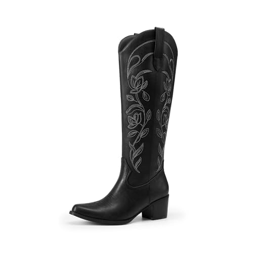 Sisu Couture's Charming Knee-High Cowgirl Boots - image 22