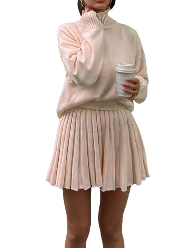 Sisu Couture's Cozy Chic Two-Piece Sweater and Mini Skirt Set - image 3