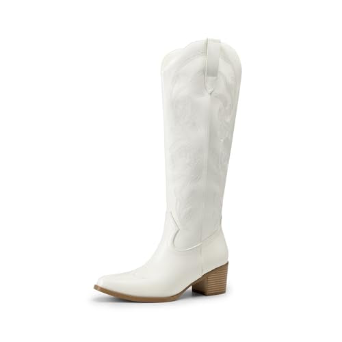 Sisu Couture's Charming Knee-High Cowgirl Boots - image 14