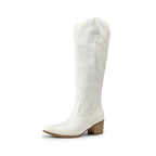 Sisu Couture's Charming Knee-High Cowgirl Boots - image 14