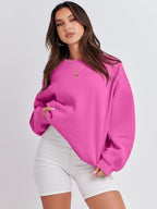 Sisu Couture's Oversized Crewneck 2026 Fall Outfits - image 15