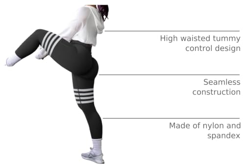 Sisu Couture's Ultimate Butt-Lifting High Waisted Leggings - image 6