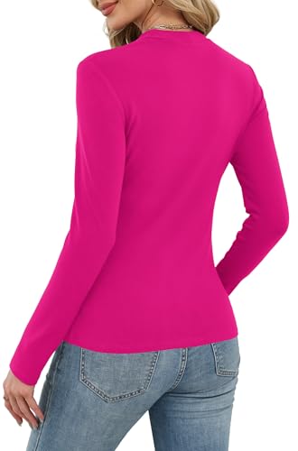 Sisu Couture's Cozy Mock Neck Thermal Top for Chic Layering - image 8