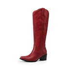 Sisu Couture's Charming Knee-High Cowgirl Boots - image 24
