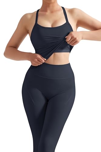 Sisu Couture's Stylish Two-Piece Workout Set with Tummy Control - image 5
