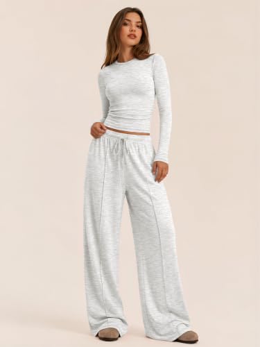 Sisu Couture's Effortless Chic Lounge Set with Pintuck Design - image 3