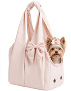 Sisu Couture's Chic Soft-Sided Pet Carrier Tote - image 2
