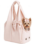 Sisu Couture's Chic Soft-Sided Pet Carrier Tote - image 1