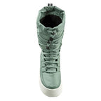 Sisu Couture's Elegant Tall Waterproof Insulated Winter Boots - image 7