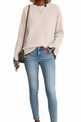Sisu Couture's Cozy Fall Knit Oversized Sweater - image 8