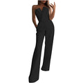 Sisu Couture's Chic Strapless Wide Leg Jumpsuit - image 1