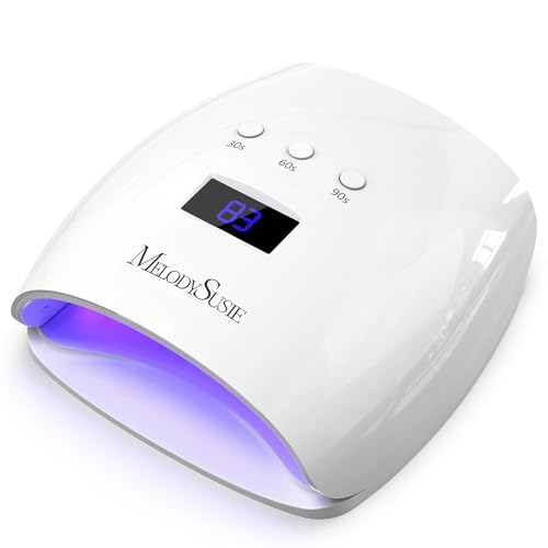 Sisu Couture's Professional 54W Dual Light Nail Lamp with Smart Sensor - image 4