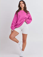 Sisu Couture's Oversized Crewneck 2026 Fall Outfits - image 6