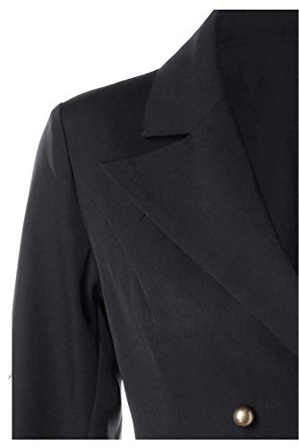Sisu Couture's Elegant Gothic Tailcoat with Lace Trimmings - image 5