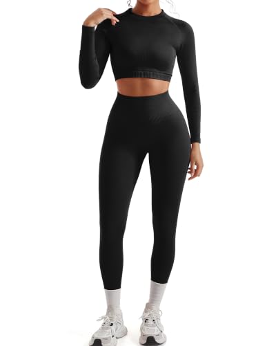 Sisu Couture's Trendy Two-Piece Scrunch Lift Workout Ensemble - image 3